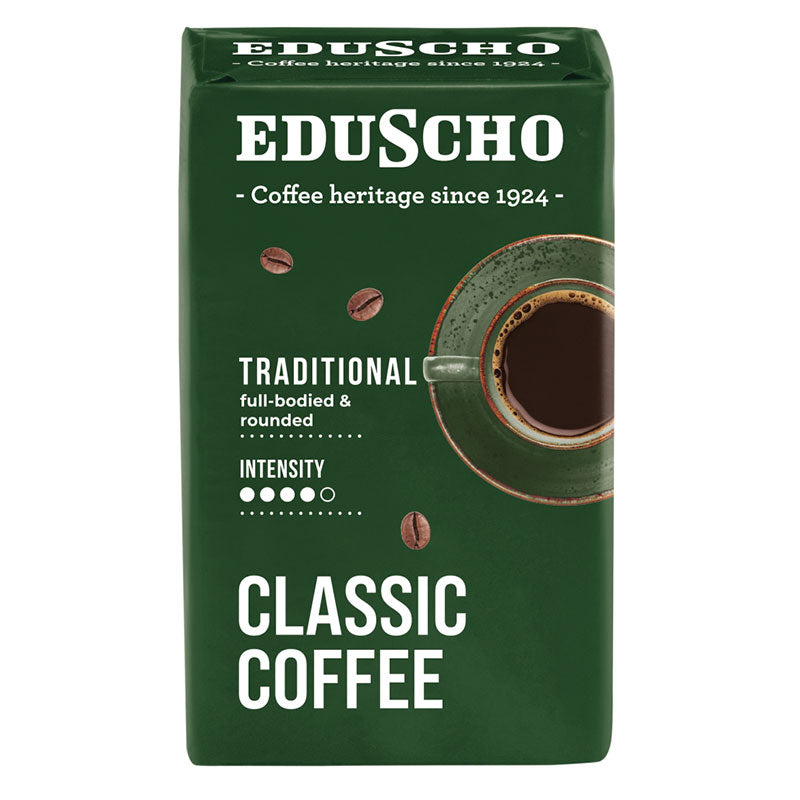 Kawa mielona Classic Coffee Traditional 250g Eduscho