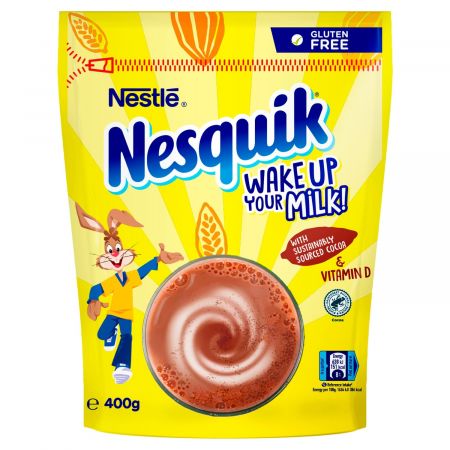 Napój kakaowy w proszku Nesquik 400g