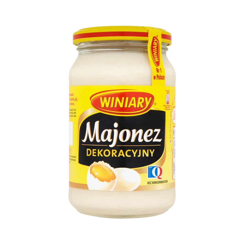 Majonez dekoracyjny Winiary 400ml Nestle