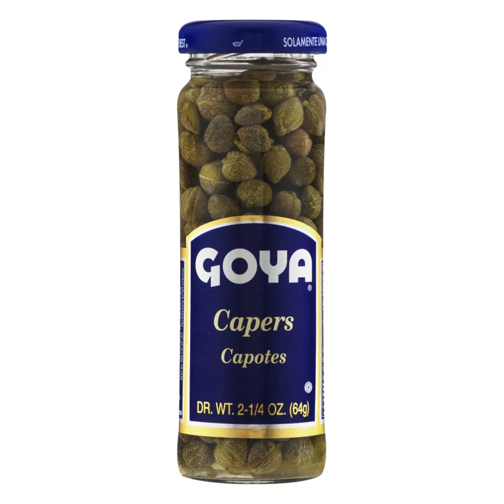 Kapary hiszpańskie w zalewie Goya 100g Profit