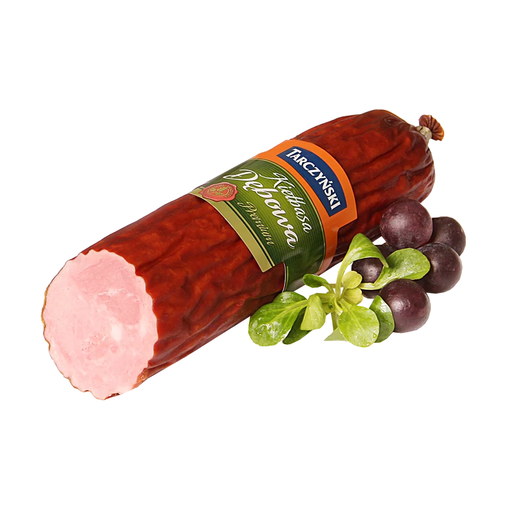 Kiełbasa dębowa wieprzowa kg Tarczyński