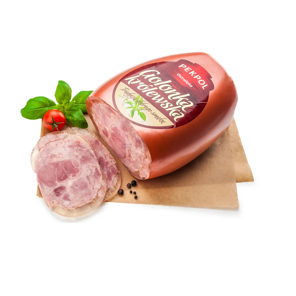 Golonka królewska kg Pekpol