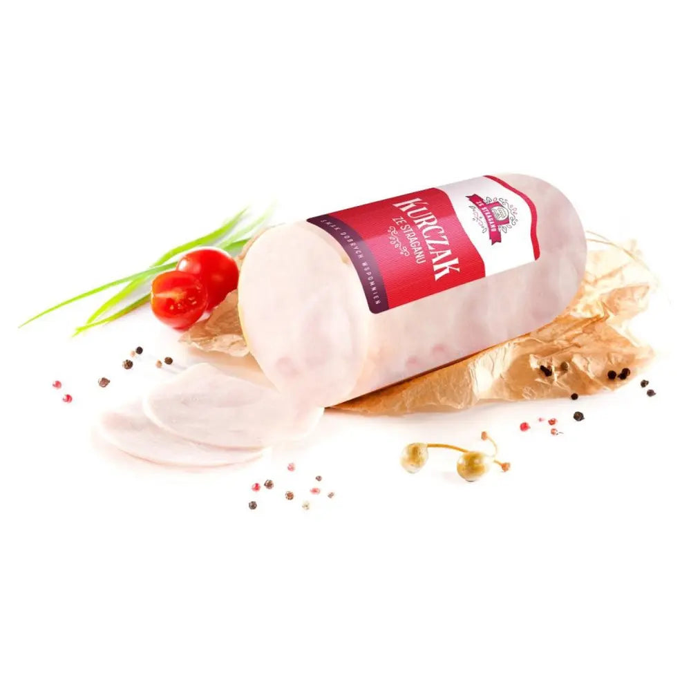 Kurczak ze straganu kg Swojscy