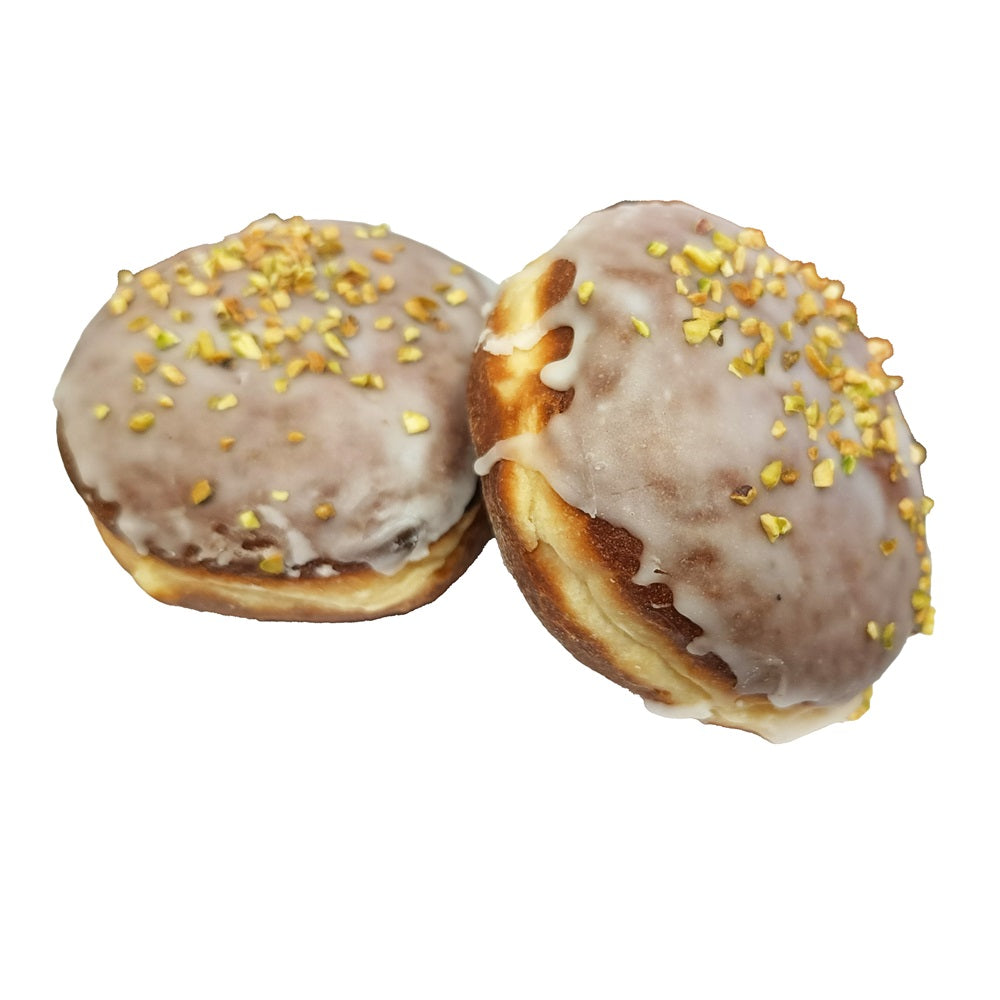 Pączek z nadzieniem pistacjowym 90g Społem PSS