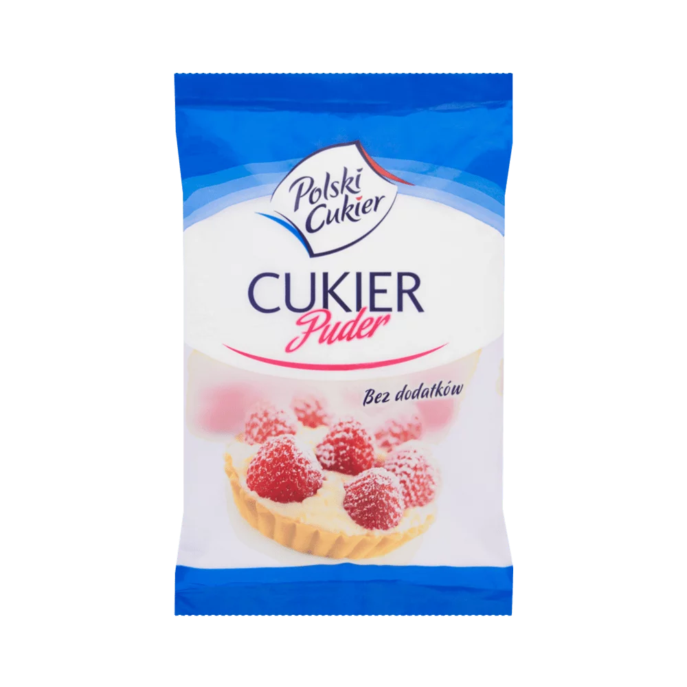 Cukier puder 500g Polski Cukier