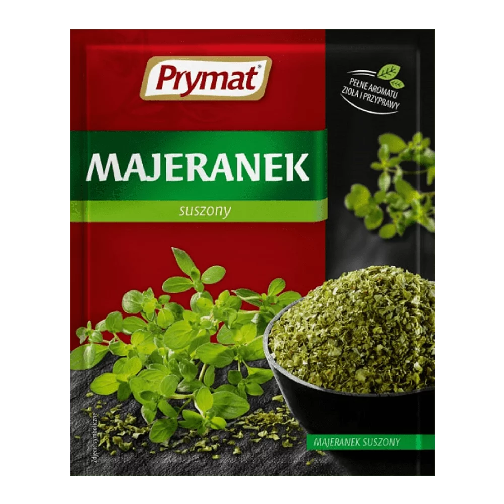 Majeranek suszony 8g Prymat
