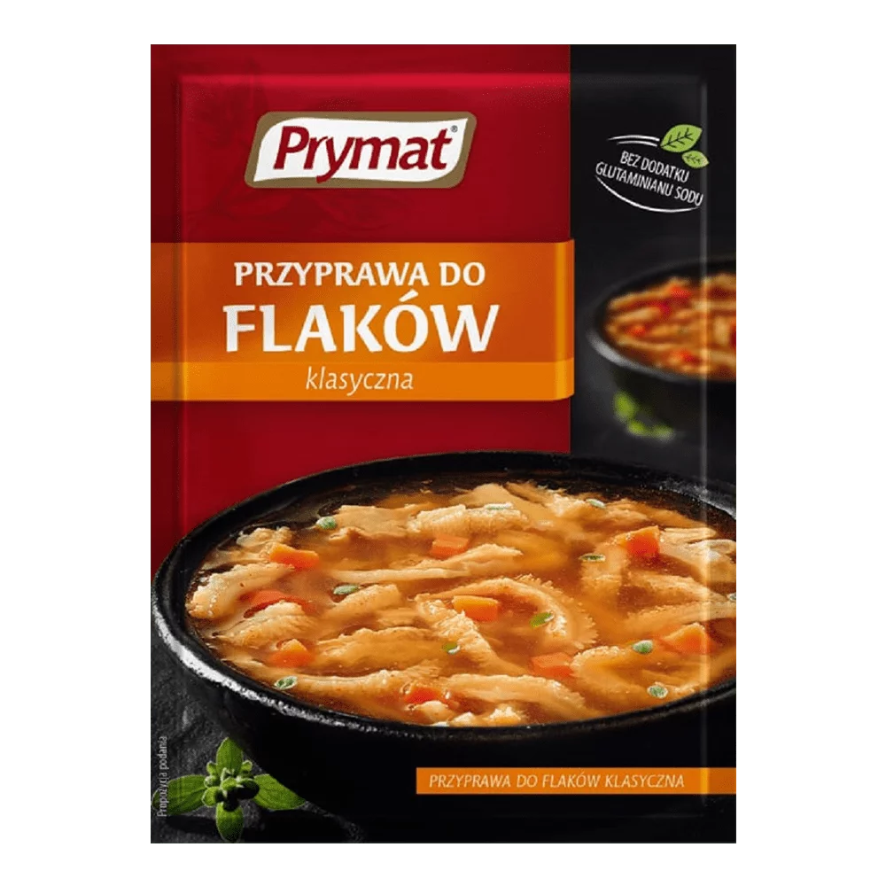 Przyprawa do flaków klasyczna 20g Prymat