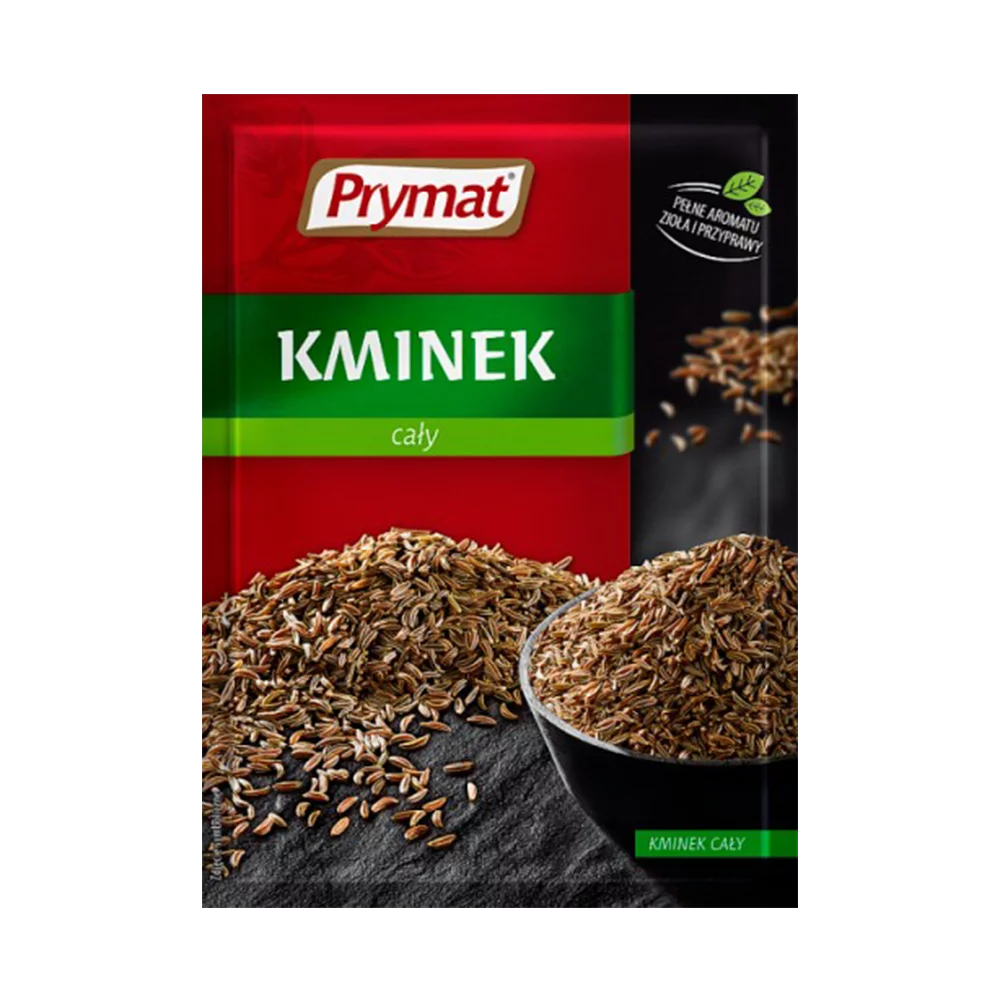 Kminek cały 20g Prymat