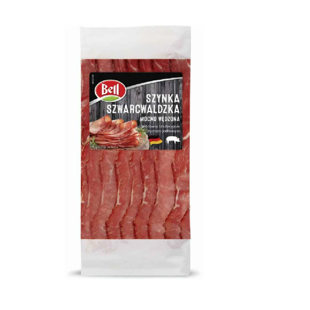 Szynka schwarzwalder 70g. Bell
