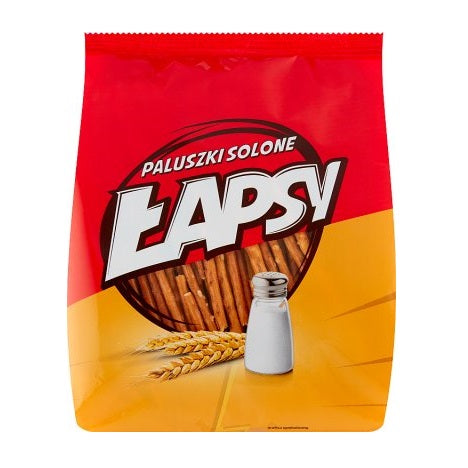 Paluszki Łapsy solone 300g TBM