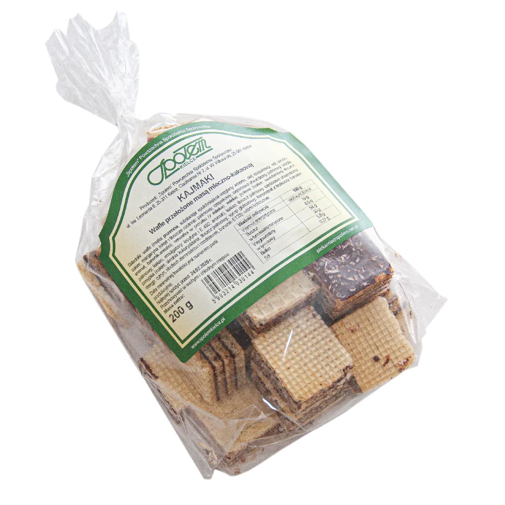 Kajmaki 200g Społem PSS