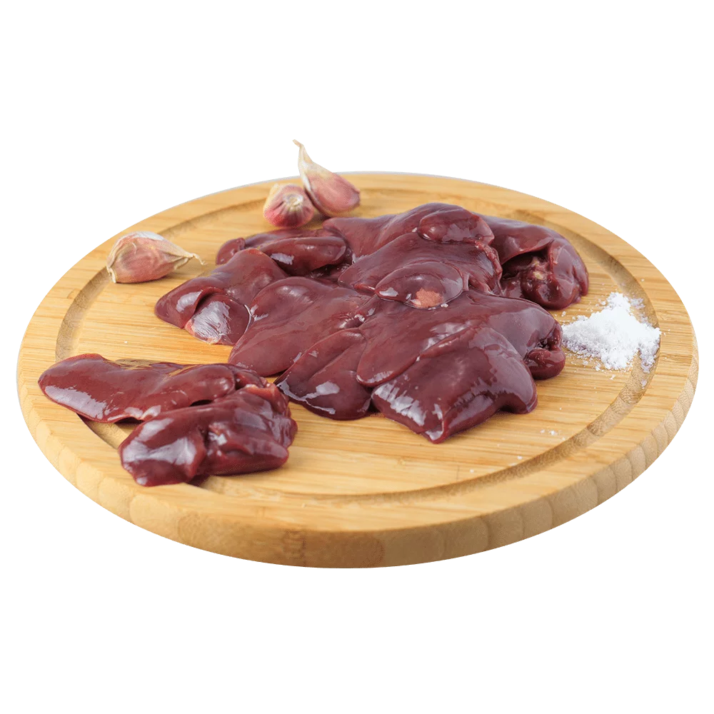 Wątróbka drobiowa kg