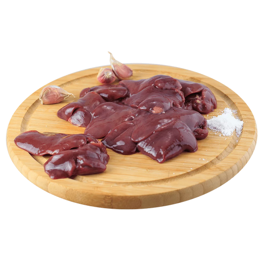 Wątróbka drobiowa kg