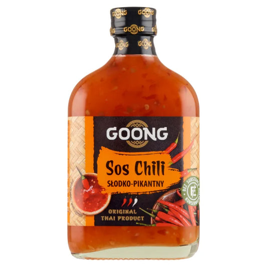 Sos chili słodko-pikantny 175ml Goong