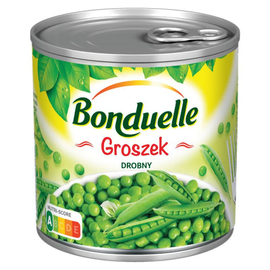Groszek drobny 400g Bonduelle