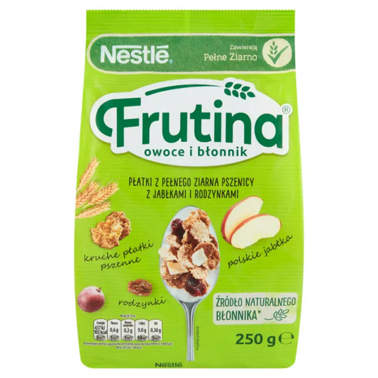 Płatki Frutina 250g Nestle
