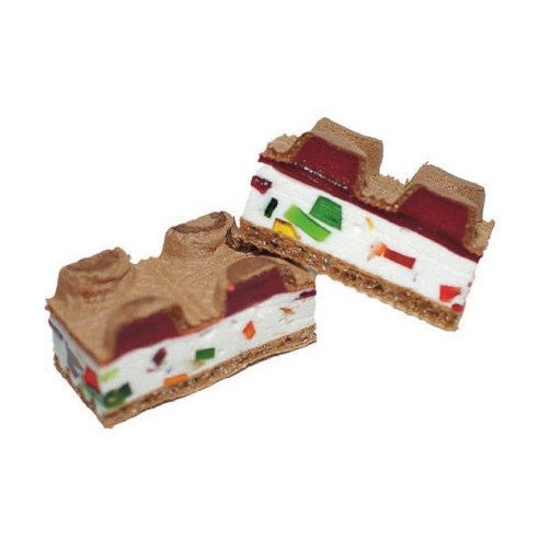 Wafle z mleczkiem i galaretką Fanetki kg