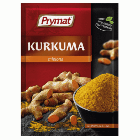 Kurkuma mielona 20 g Prymat