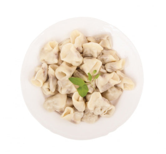 Uszka z grzybami Mateo