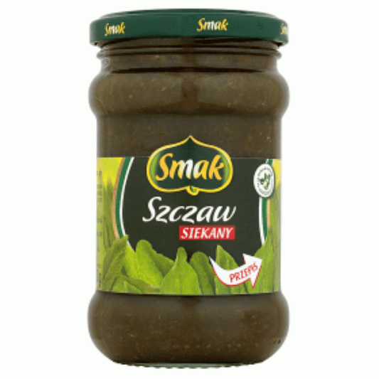 Szczaw siekany 280g Smak