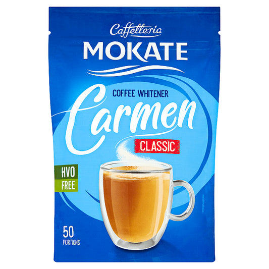 Zabielacz do kawy i herbaty w proszku Carmen Classic 200g Mokate