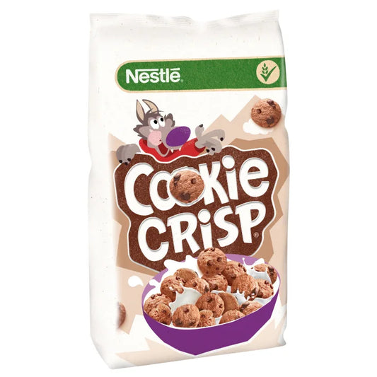 Płatki Cookie Crisp 250g Nestle
