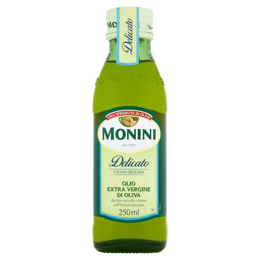 Oliwa z Oliwek Extra Delicato 250ml Monini
