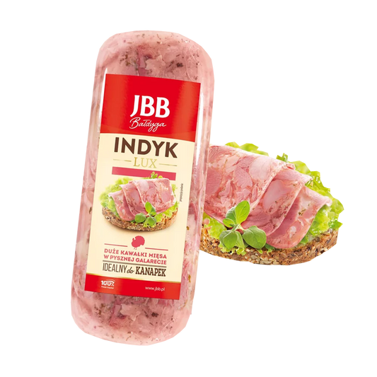 Indyk lux kg JBB Bałdyga