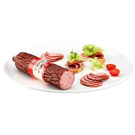 Kiełbasa żywiecka podsuszana kg JBB Bałdyga
