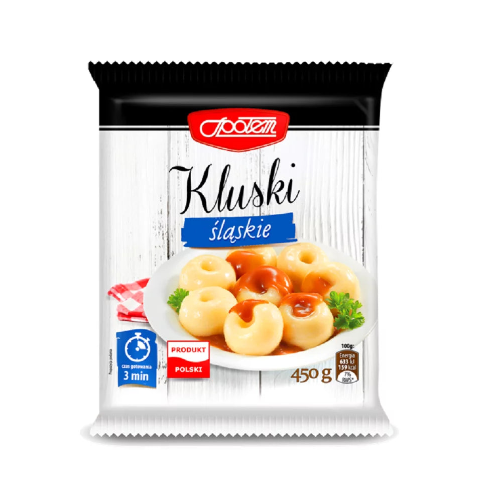 Kluski śląskie 450g MW Społem