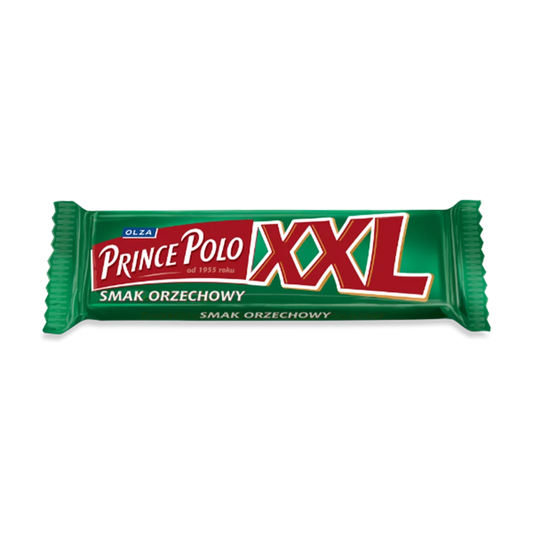 Wafel prince polo orzechowe xxl 50g Mondelez