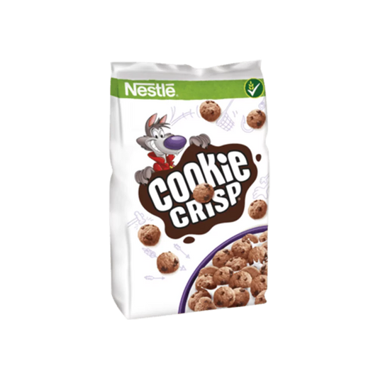 Płatki śniadaniowe Nestle cookie crisp 500g Toruń Pacific