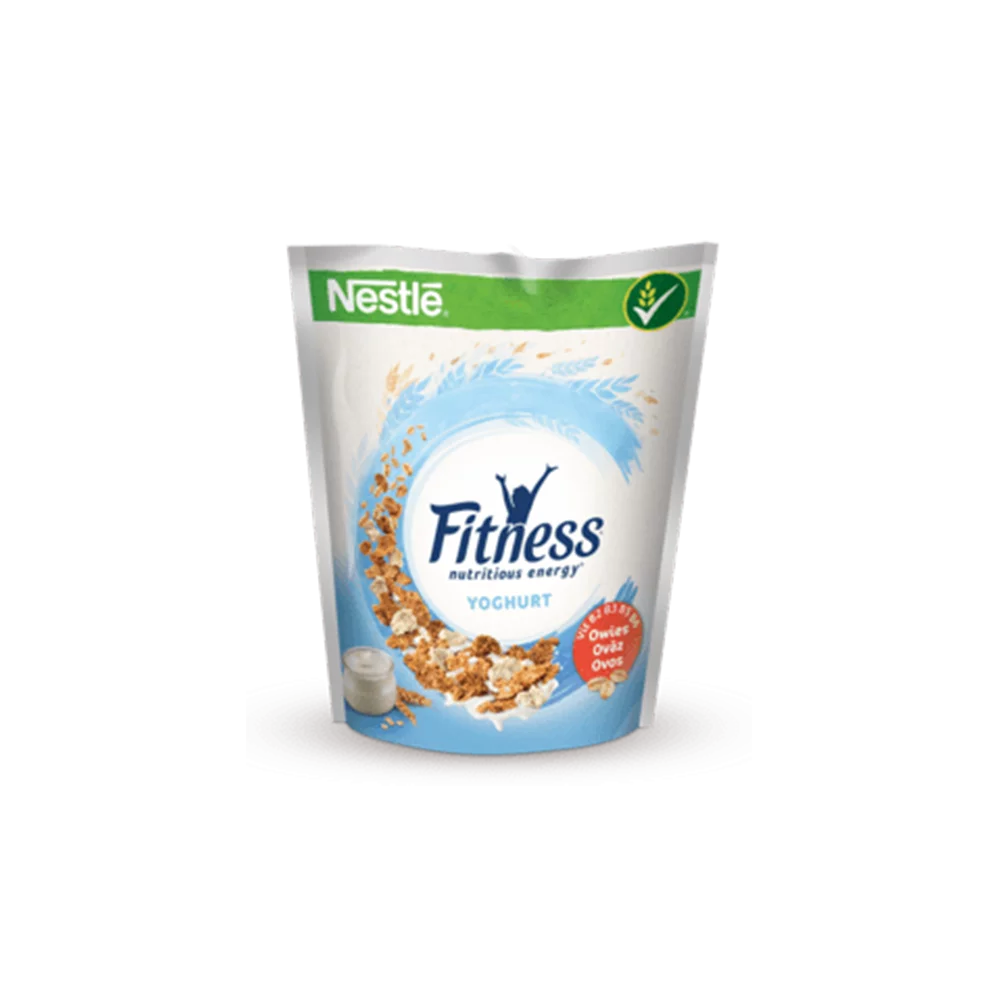 Płatki śniadaniowe Nestle fitness z jogurtem 225g Toruń Pacific
