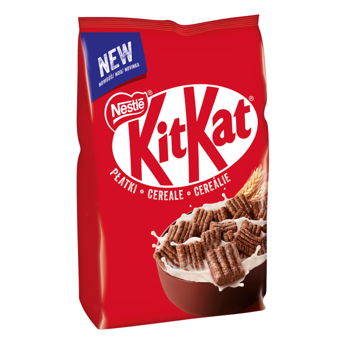 Płatki Kit Kat 350g Nestle