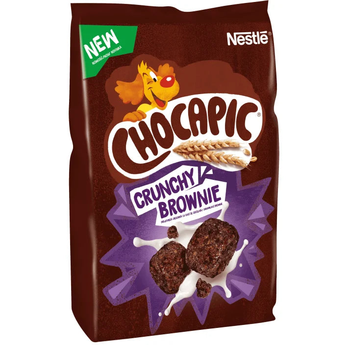 Płatki Chocapic o smaku brownie 210g Nestle