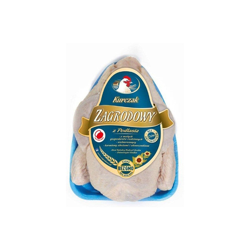 Kurczak Zagrodowy tacka Sedar