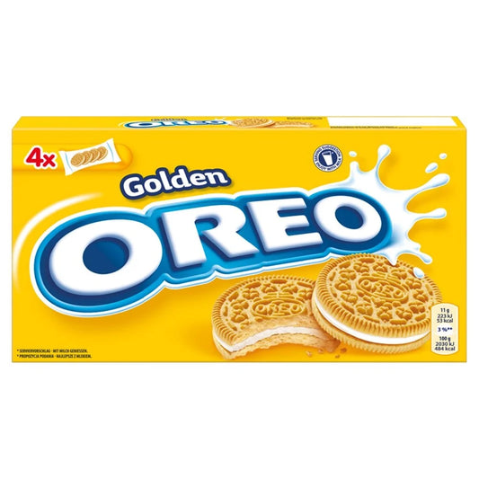Ciastka Oreo golden 176g Mondelez