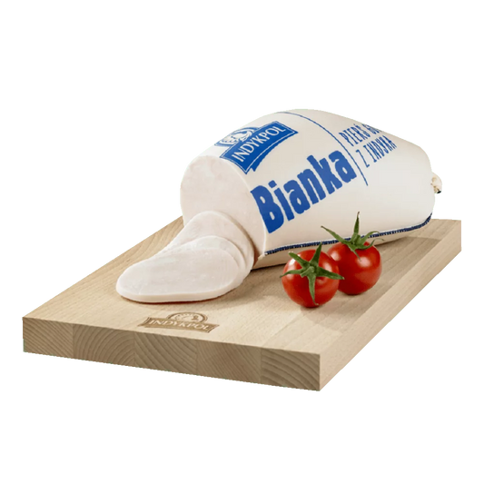 Pierś gotowana z indyka Bianka kg Indykpol