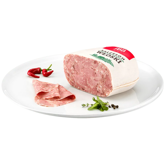 Salceson włoski kg JBB Bałdyga