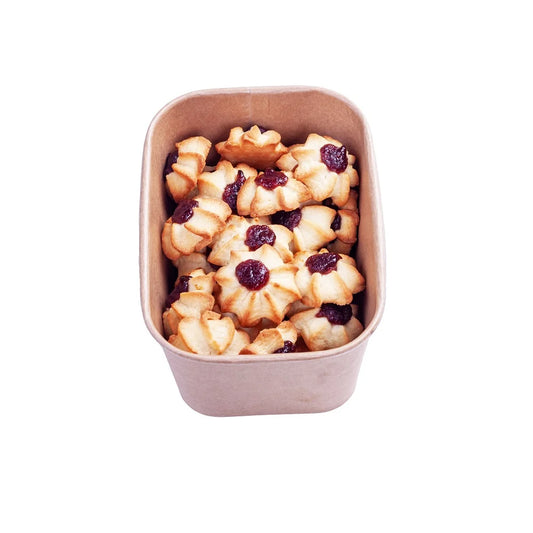 Herbatniki karbowane 300 g Społem PSS Kielce