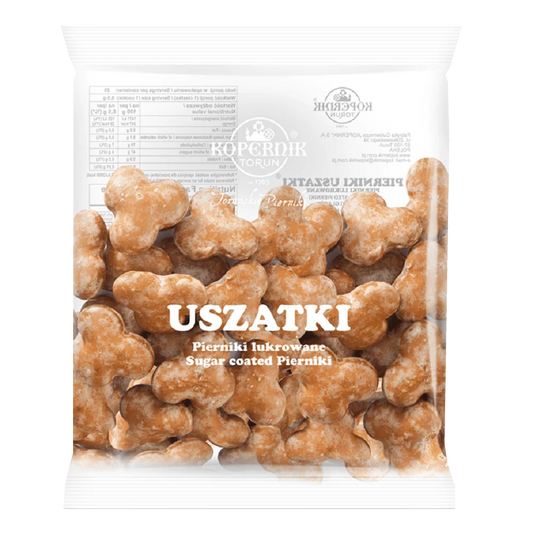 Pierniki lukrowane uszatki 153g Kopernik