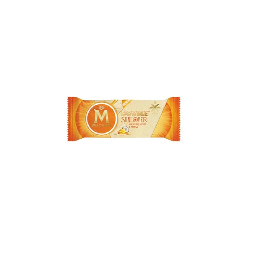 Lody Magnum double sunlover 85ml Algida Unilever Polska