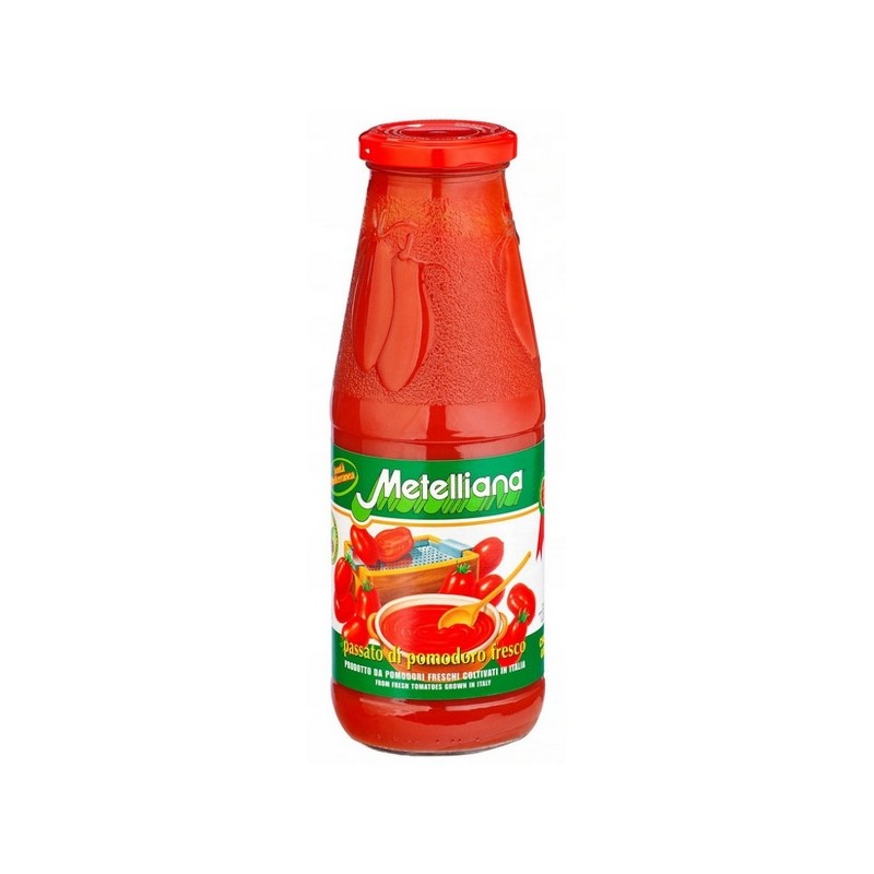 Passata 690g Metelliana