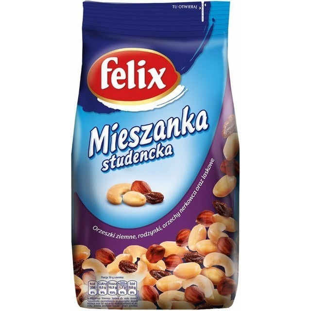 Mieszanka studencka 240g Felix
