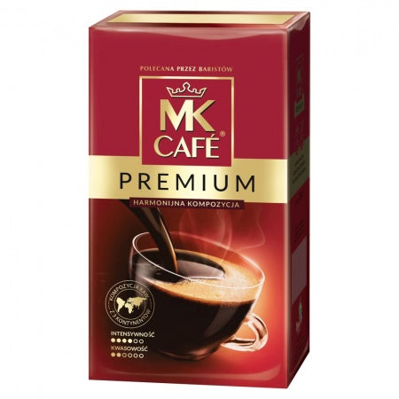 Kawa palona mielona 500g MK Café Premium