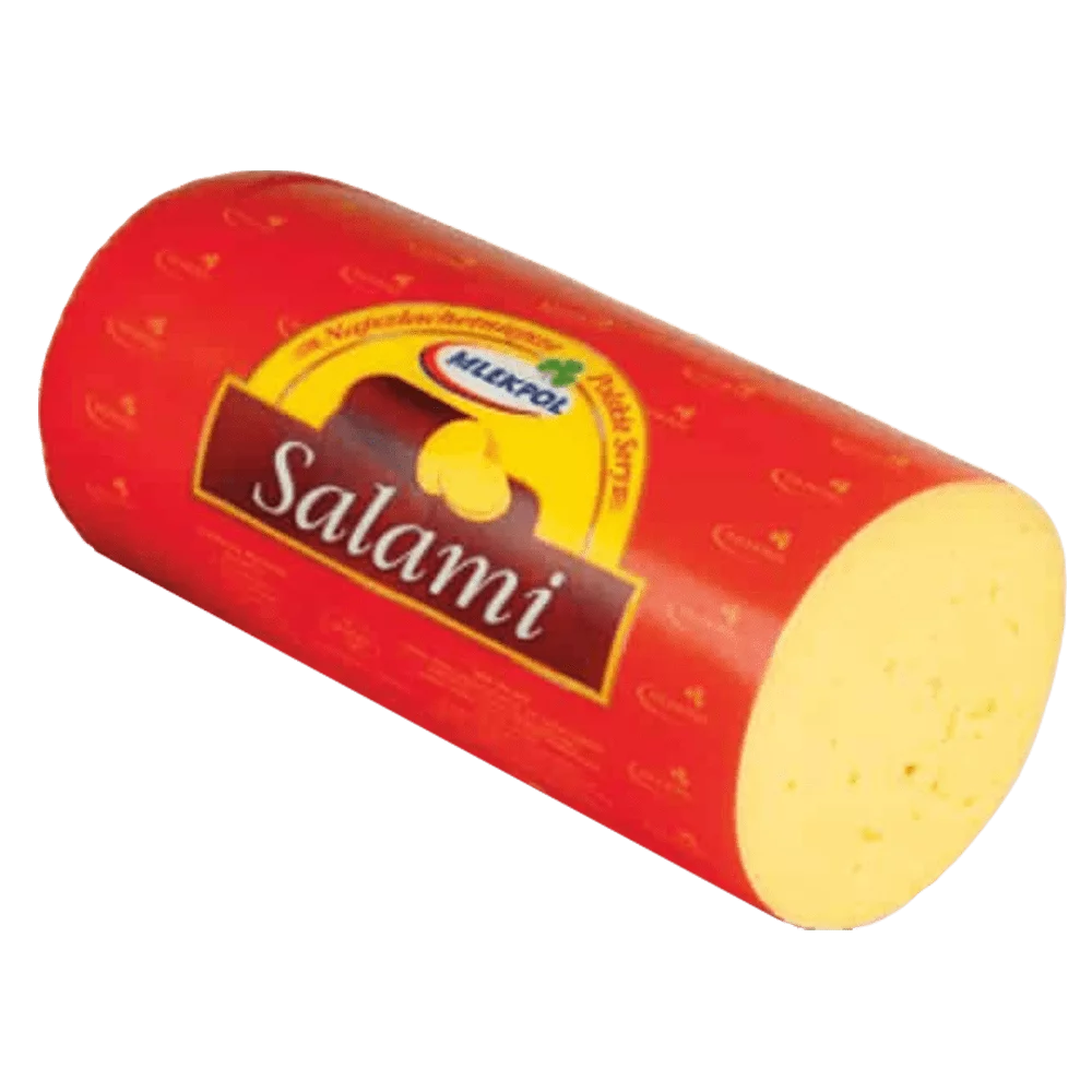 Ser salami Zambrów kg Mlekpol