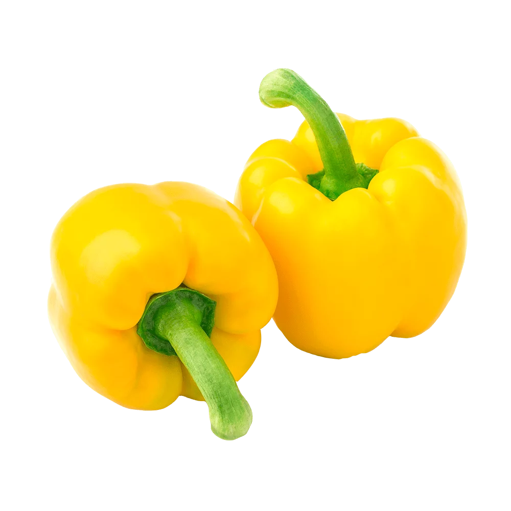 Papryka żółta kg
