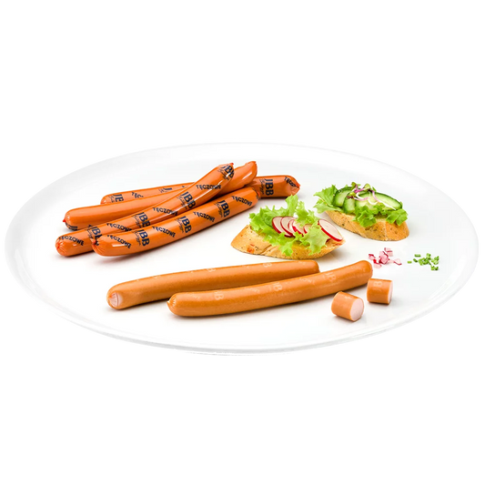 Parówki tęczowe kg JBB Bałdyga