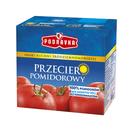 Przecier pomidorowy 500g Podravka  Kostrzyn