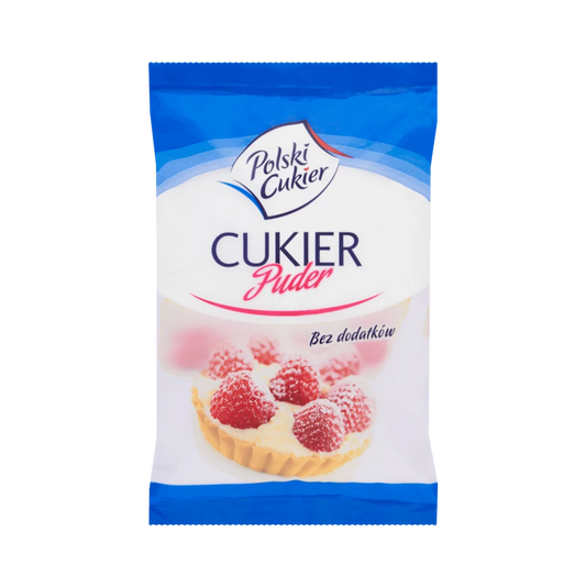 Cukier puder 500g Polski Cukier